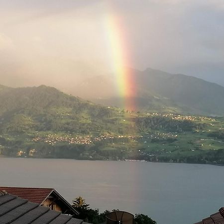 Seeblick Aeschlen ภายนอก รูปภาพ