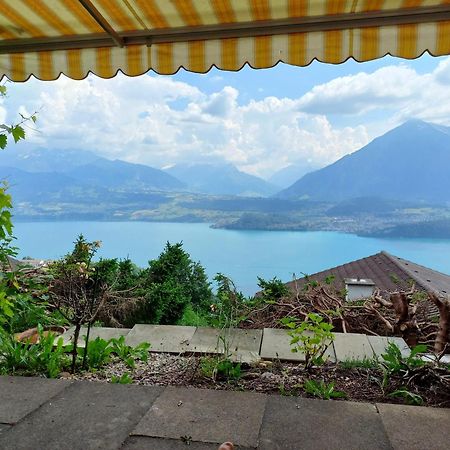 Seeblick Aeschlen ภายนอก รูปภาพ